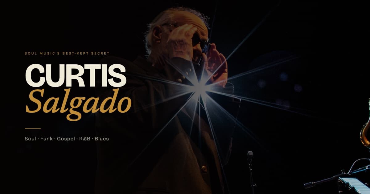 Curtis Salgado