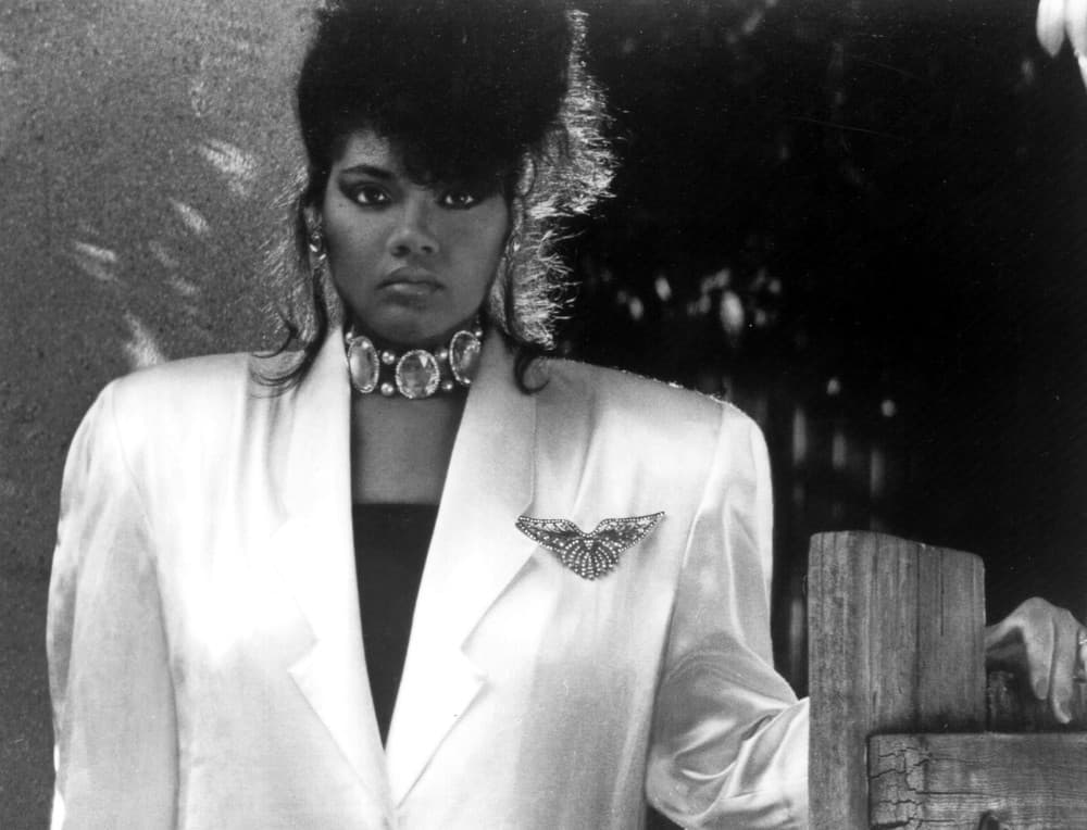 Angel's Ladies of R&B Night