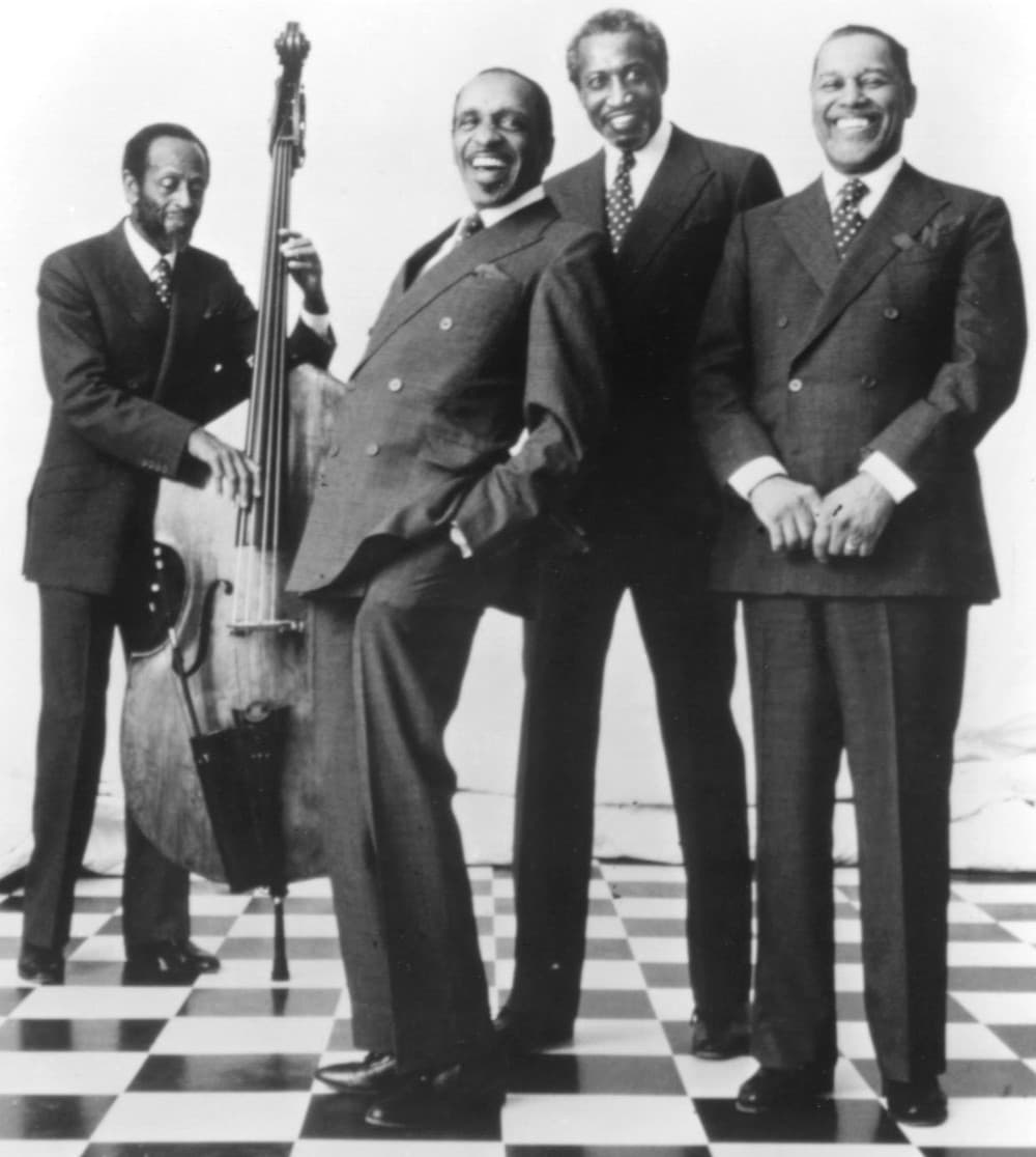 An Evening of Modern Jazz Fusion