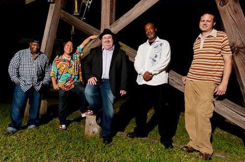 John Papa Gros Band