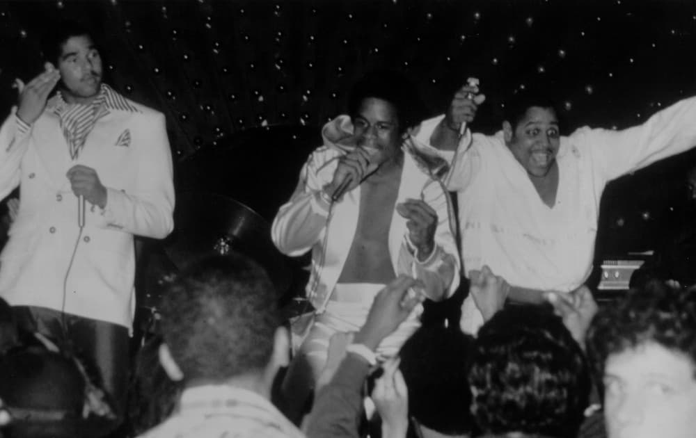 Sugarhill Gang & The Furious 5