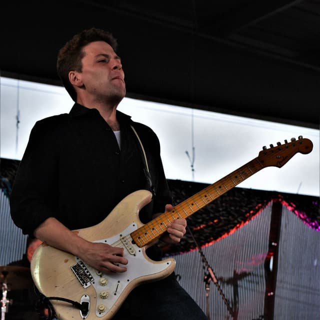 The Gabe Stillman Band