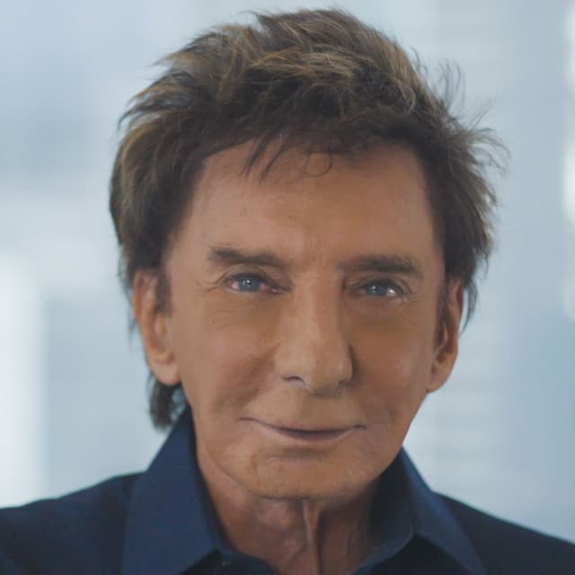 Barely Manilow
