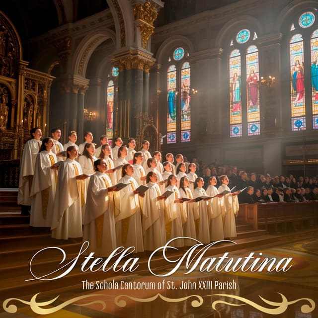 Compline with Schola Cantorum April 19, 2026 9:00 pm Christ Church No