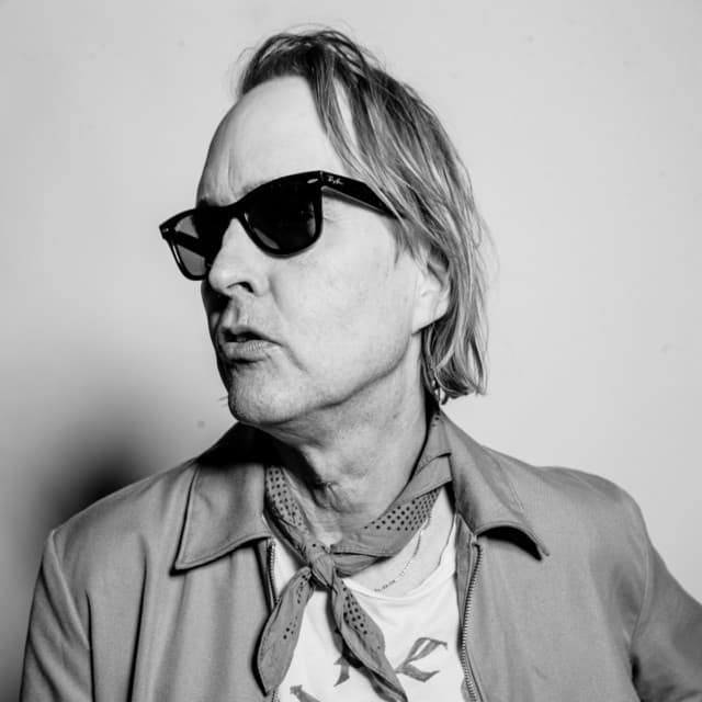 Chuck Prophet and His Cumbia Shoes