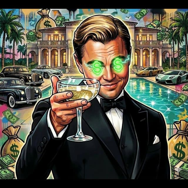 The Great Gatsby