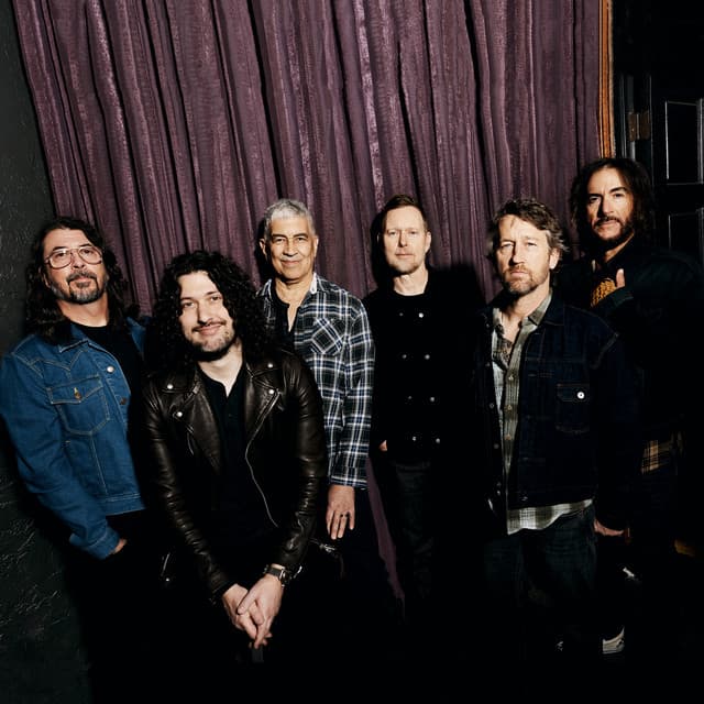 606 Foo Fighters
