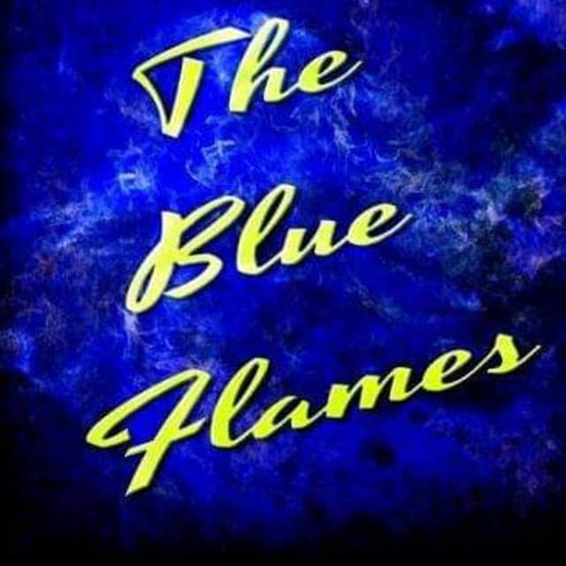 Doug Yeomans Lo Blu Flame