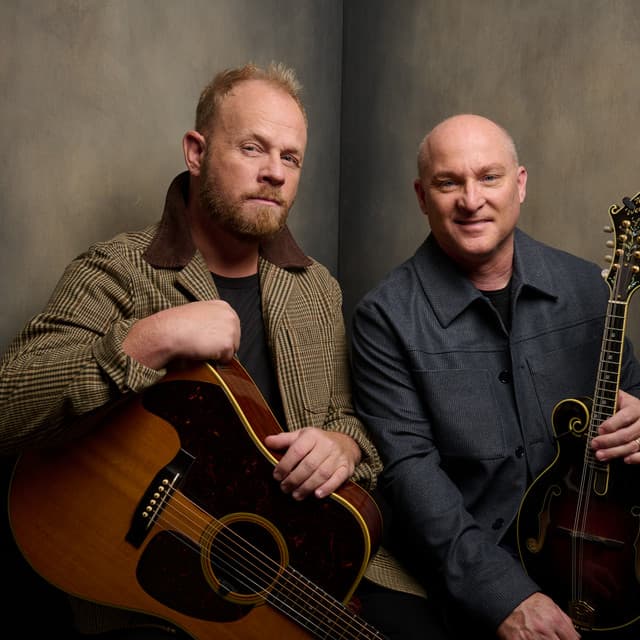 Blues & Bluegrass: Hot Wire & Gordon Munding’s Slide of Hand Band April 25