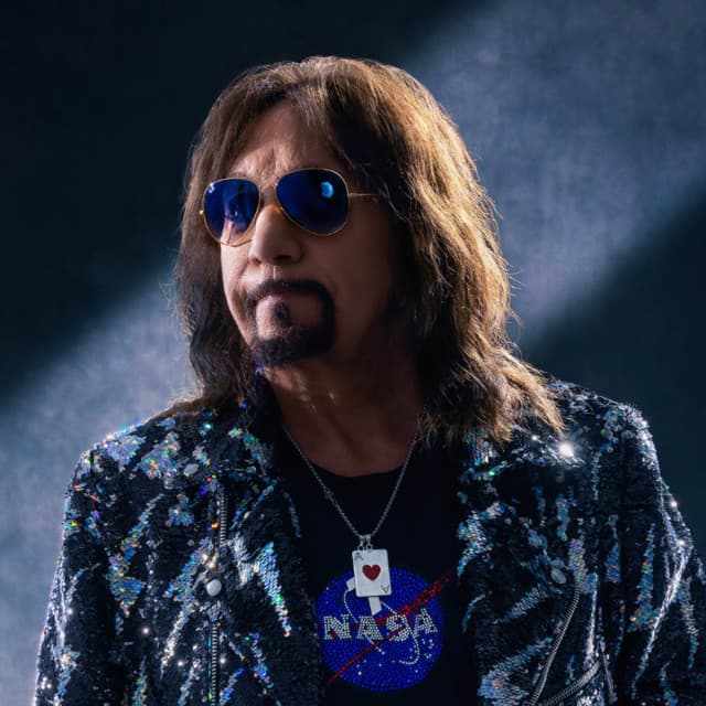 Ace Frehley Kiss Tribute Concert April 27