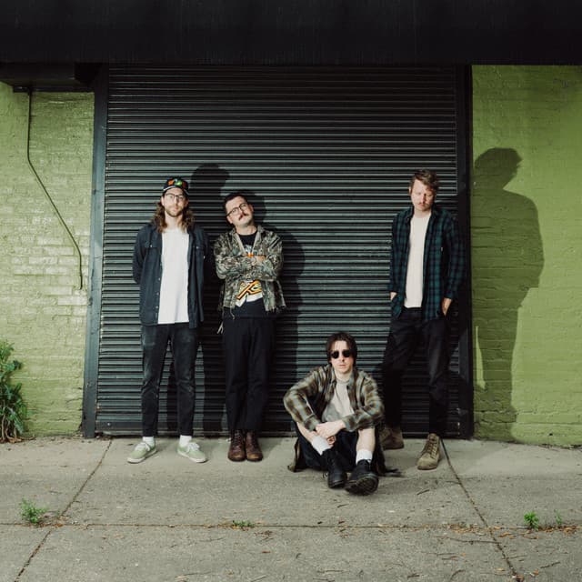 Greyhaven with Greyhaven , Footballhead , Cheem , Quantifier Rec Room, Buffalo,