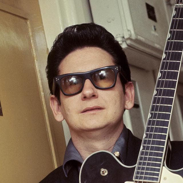 A Celebration of Roy Orbison Black