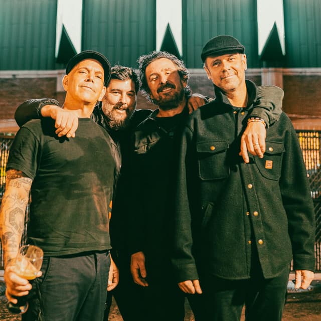 The Bouncing Souls