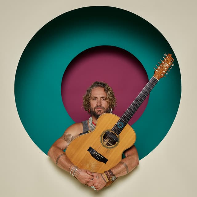 John Butler with Band