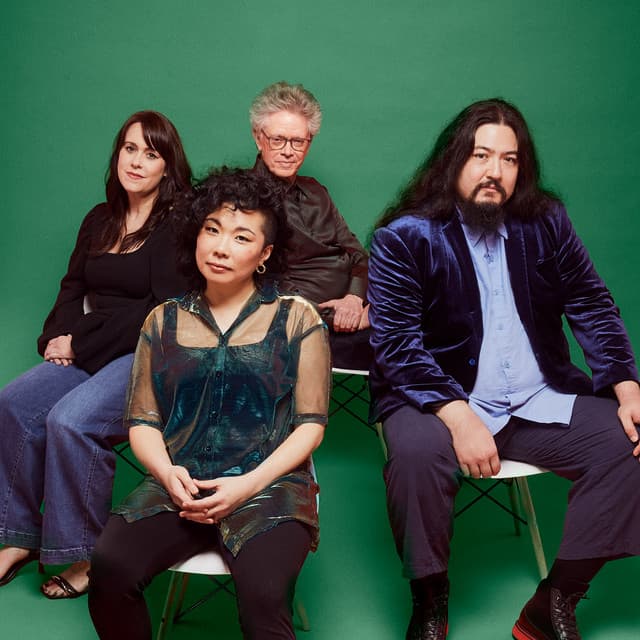 Digba Ogunbiyi Quartet
