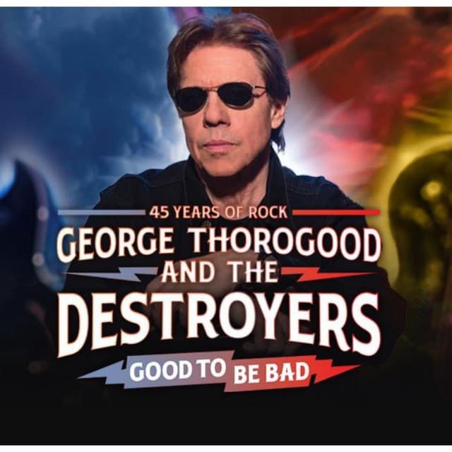 George Thorogood and 38 Special