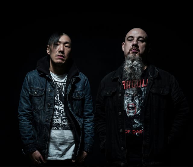 Dance With The Dead + Magic Sword Friday Apr 24