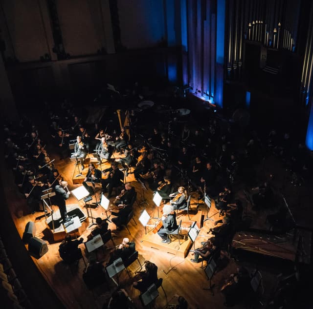 Chautauqua Symphony Orchestra: Fate and Fury