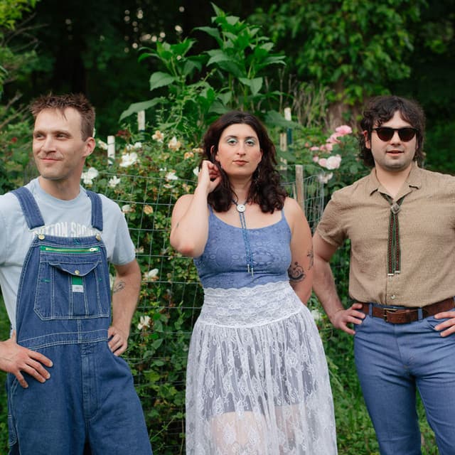 Ali Lou & The Sugar Boys
