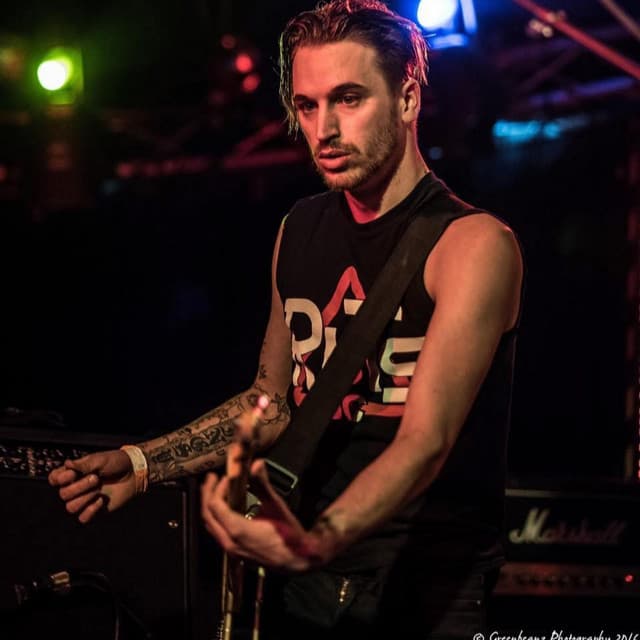 Jonny K May 1