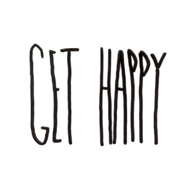 Get Happy
