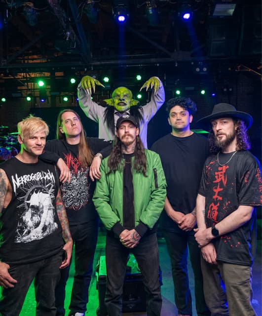After Dark Presents: Nekrogoblikon