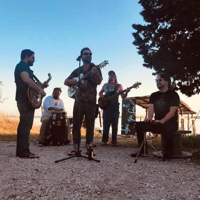 CANCELLED Honey Island Swamp Band wsg. Yellow Jack