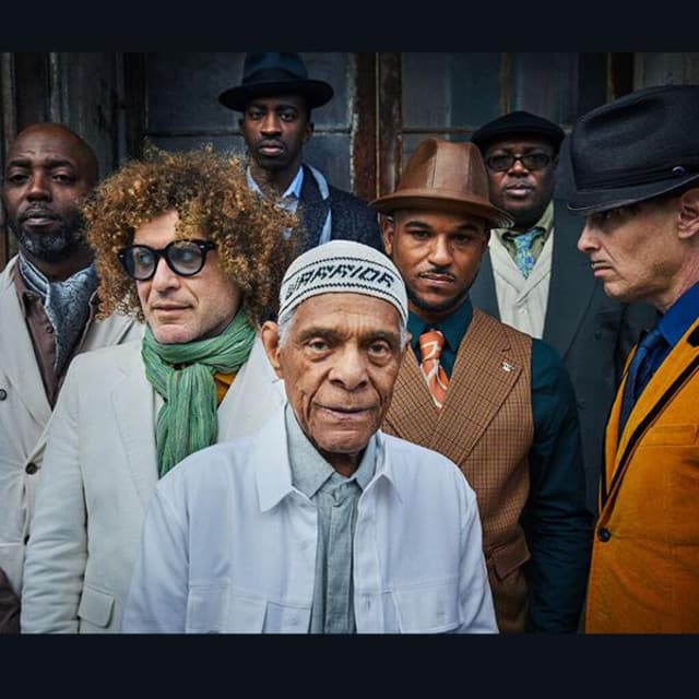 22nd Annual Queen City Jazz Fest