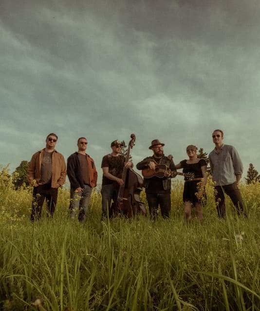 Fuzzy & The Rustbelts