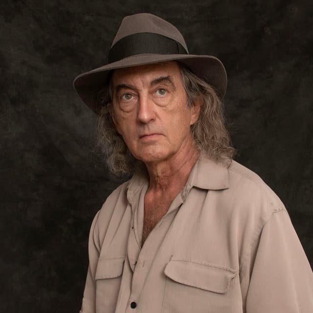 JAMES McMURTRY