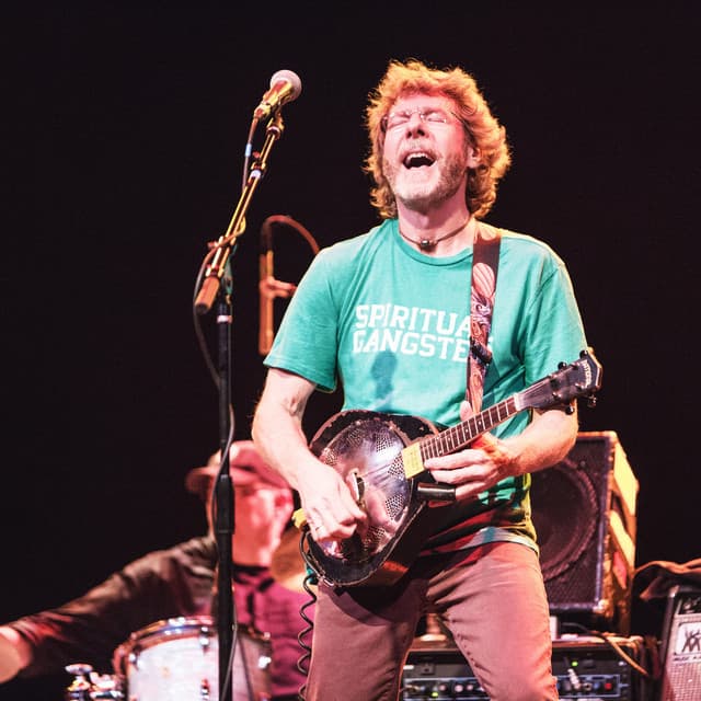 Lincoln Hill Farms Bluegrass Festival Sam Bush