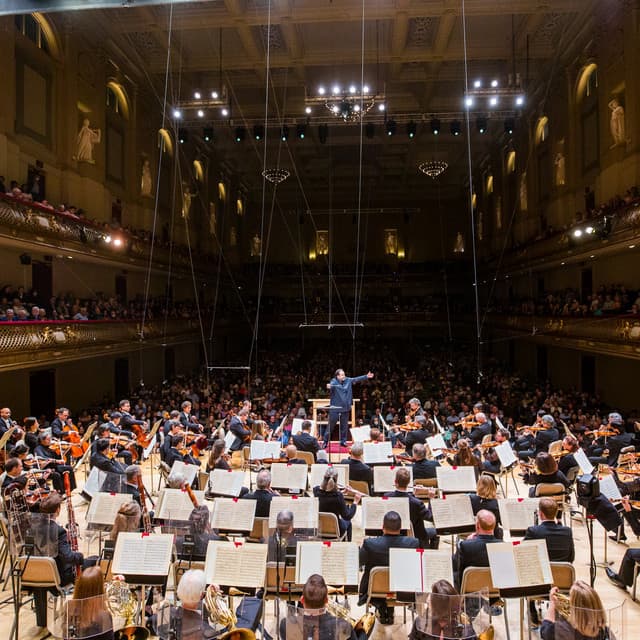 Chautauqua Symphony Orchestra: Independence Day Celebration