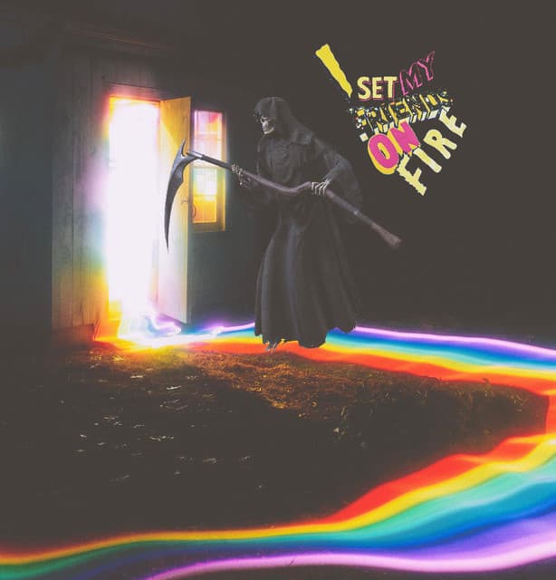 I Set My Friends On Fire -