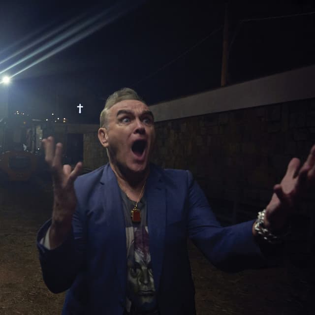 Caligula Blushed: A tribute to The Smiths and Morrissey