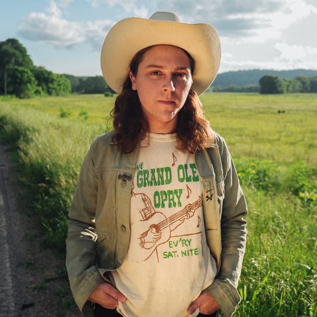 Daniel Donato’s Cosmic Country