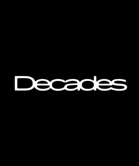 DECADES Silent Disco