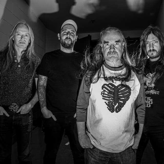 CARCASS NORTH AMERICAN PUTREFACTION 2025 TOUR September 19, 2025 September 19, 2