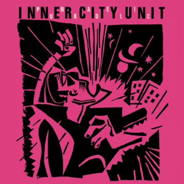 David Jonathan and the Inner City Bedlam