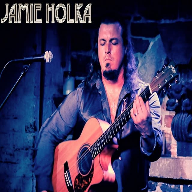 Jamie Holka