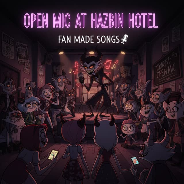 Open Mic + Songwriter Showcase