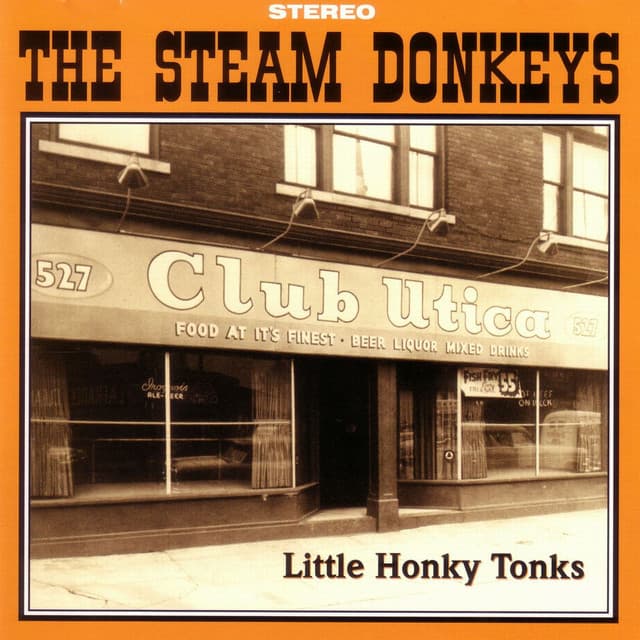 The Steam Donkeys