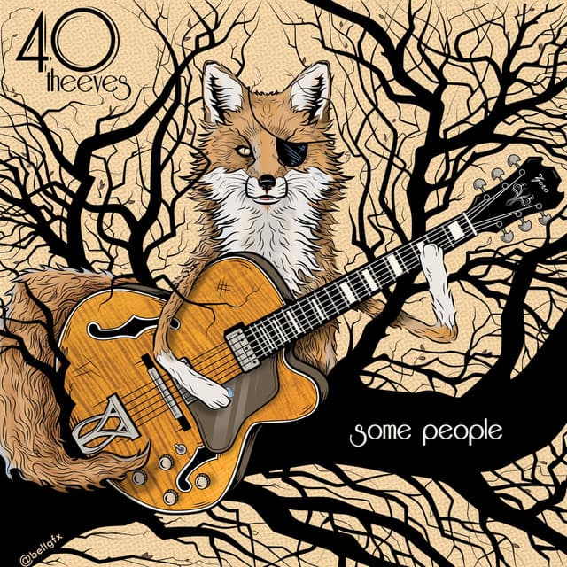 40 Theeves