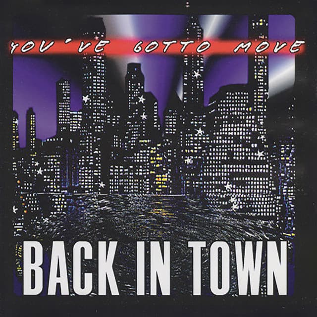 Back In Town