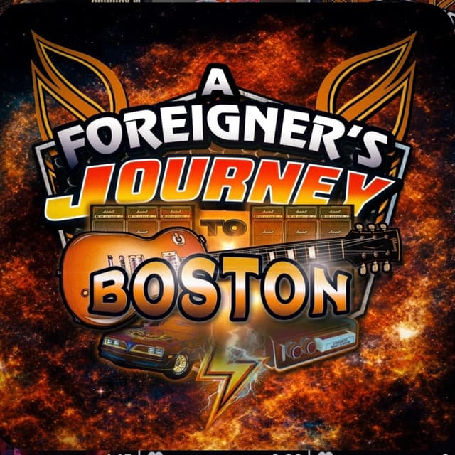 A Foreigner’s Journey to Boston