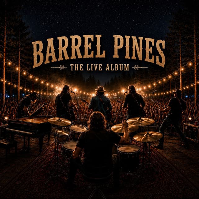 Barrel Rider