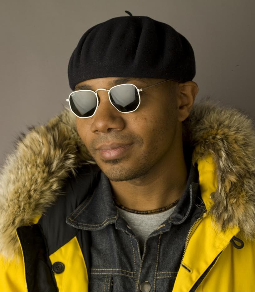 DJ Spooky Stephen